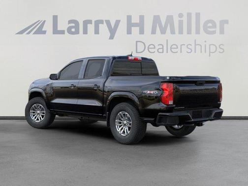 2025 Chevrolet Colorado LT