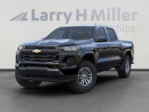 2025 Chevrolet Colorado LT