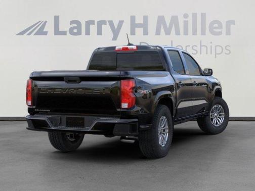 2025 Chevrolet Colorado LT