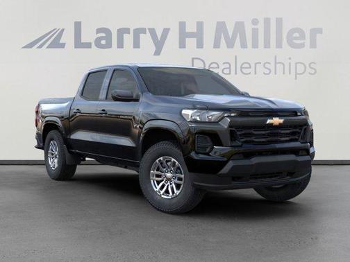 2025 Chevrolet Colorado LT