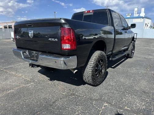 2018 RAM 2500 Lone Star
