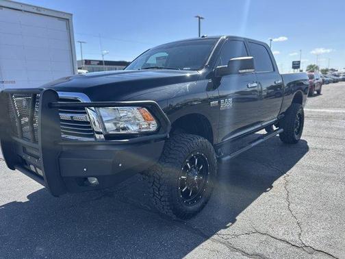 2018 RAM 2500 Lone Star