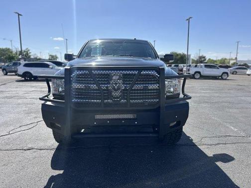 2018 RAM 2500 Lone Star