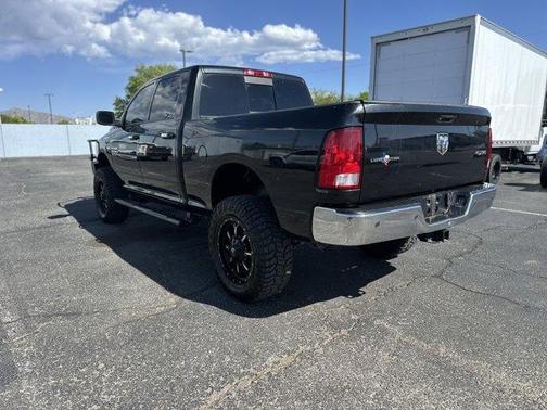2018 RAM 2500 Lone Star