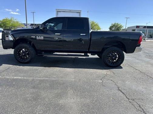 2018 RAM 2500 Lone Star