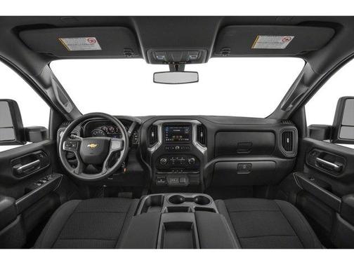 2020 Chevrolet Silverado 2500 Custom
