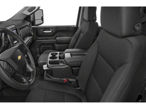 2020 Chevrolet Silverado 2500 Custom
