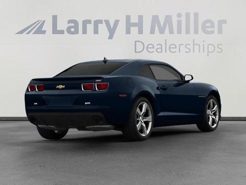 2013 Chevrolet Camaro 2SS
