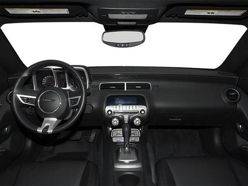 2013 Chevrolet Camaro 2SS