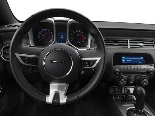 2013 Chevrolet Camaro 2SS