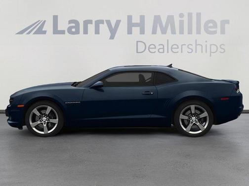 2013 Chevrolet Camaro 2SS