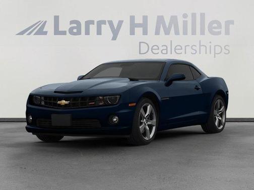 2013 Chevrolet Camaro 2SS