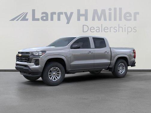 2025 Chevrolet Colorado LT