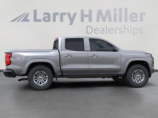 2025 Chevrolet Colorado LT