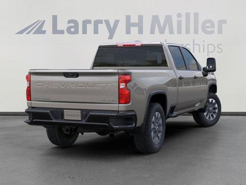 2026 Chevrolet Silverado 2500 Custom