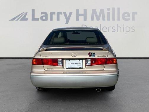 2001 Toyota Camry LE