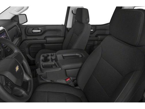 2022 Chevrolet Silverado 1500 Limited Custom