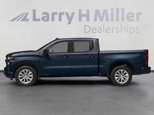 2022 Chevrolet Silverado 1500 Limited Custom