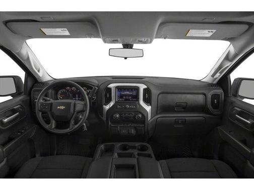 2022 Chevrolet Silverado 1500 Limited Custom