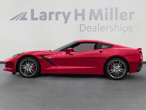 2016 Chevrolet Corvette Stingray Z51