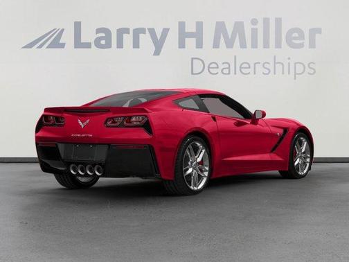 2016 Chevrolet Corvette Stingray Z51