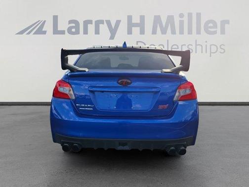 2021 Subaru WRX STI Limited w/Lip