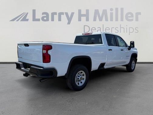 2025 Chevrolet Silverado 2500 WT