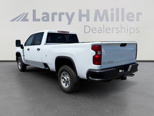 2025 Chevrolet Silverado 2500 WT