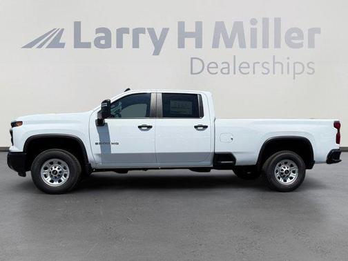 2025 Chevrolet Silverado 2500 WT