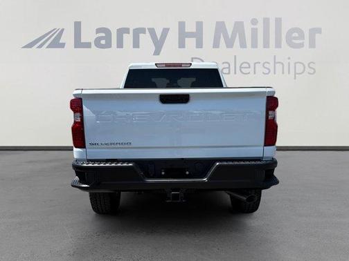 2025 Chevrolet Silverado 2500 WT