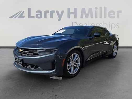 2019 Chevrolet Camaro 1LS