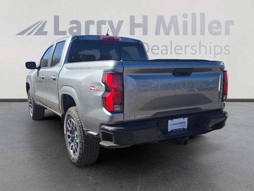 2025 Chevrolet Colorado Z71