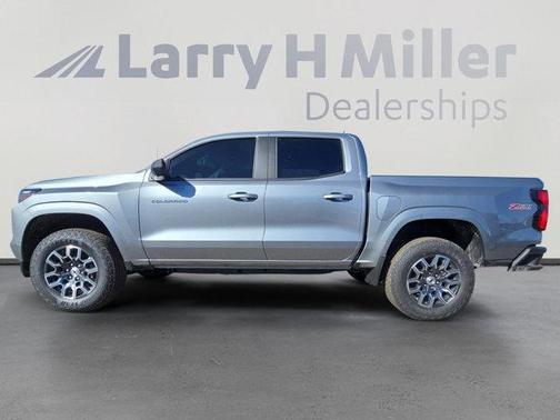2025 Chevrolet Colorado Z71