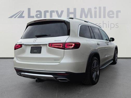 2021 Mercedes-Benz GLS 450 4MATIC