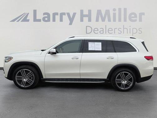 2021 Mercedes-Benz GLS 450 4MATIC