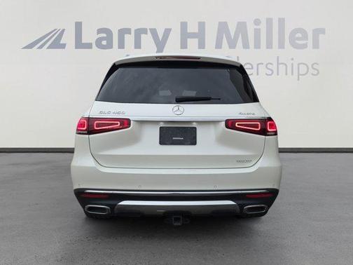 2021 Mercedes-Benz GLS 450 4MATIC