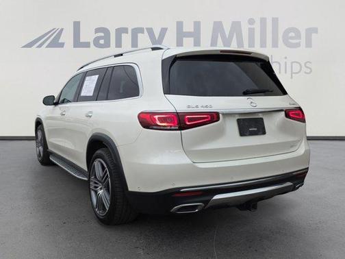 2021 Mercedes-Benz GLS 450 4MATIC