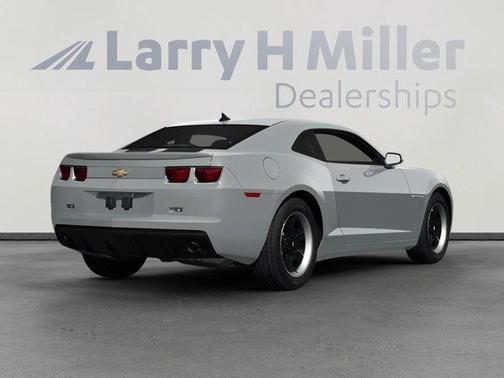 2013 Chevrolet Camaro 1LT