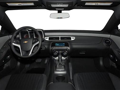 2013 Chevrolet Camaro 1LT