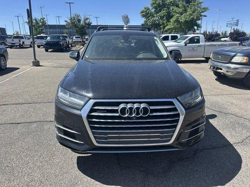 2018 Audi Q7 2.0T Premium Plus