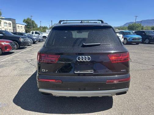 2018 Audi Q7 2.0T Premium Plus