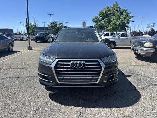2018 Audi Q7 2.0T Premium Plus