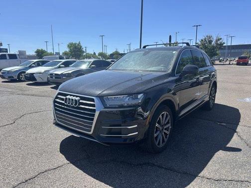 2018 Audi Q7 2.0T Premium Plus