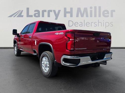 2026 Chevrolet Silverado 2500 LTZ