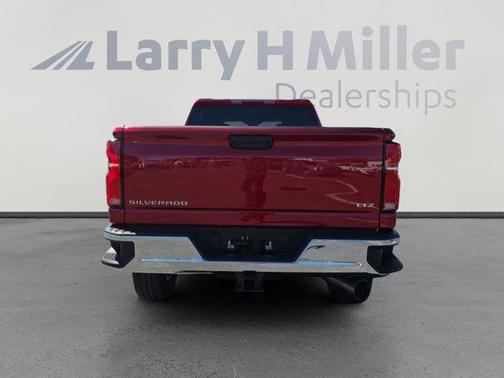 2026 Chevrolet Silverado 2500 LTZ