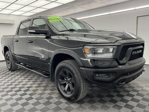 2020 RAM 1500 Rebel