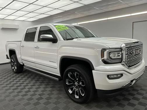 2018 GMC Sierra 1500 Denali
