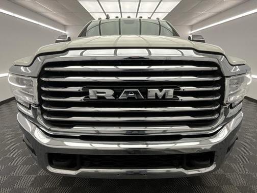 2019 RAM 2500 Longhorn