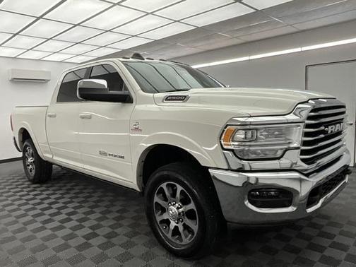 2019 RAM 2500 Longhorn