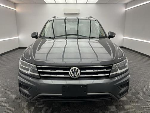 2020 Volkswagen Tiguan 2.0T SE 4MOTION